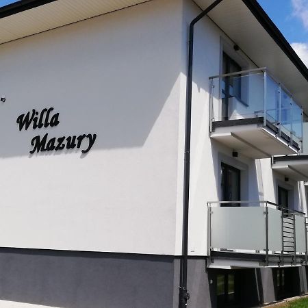 Willa Mazury Ilawa Exterior photo