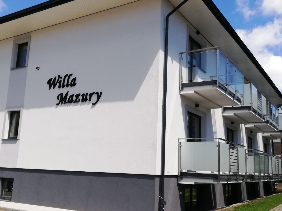Willa Mazury Ilawa Exterior photo