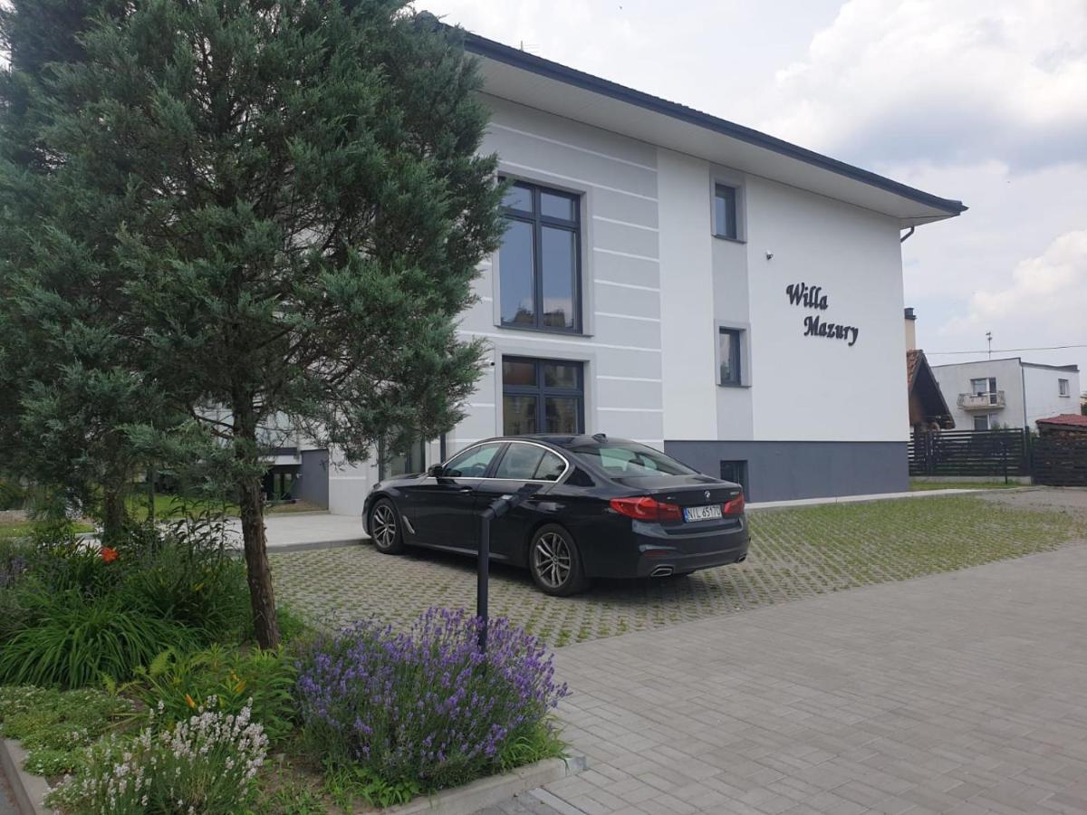 Willa Mazury Ilawa Exterior photo